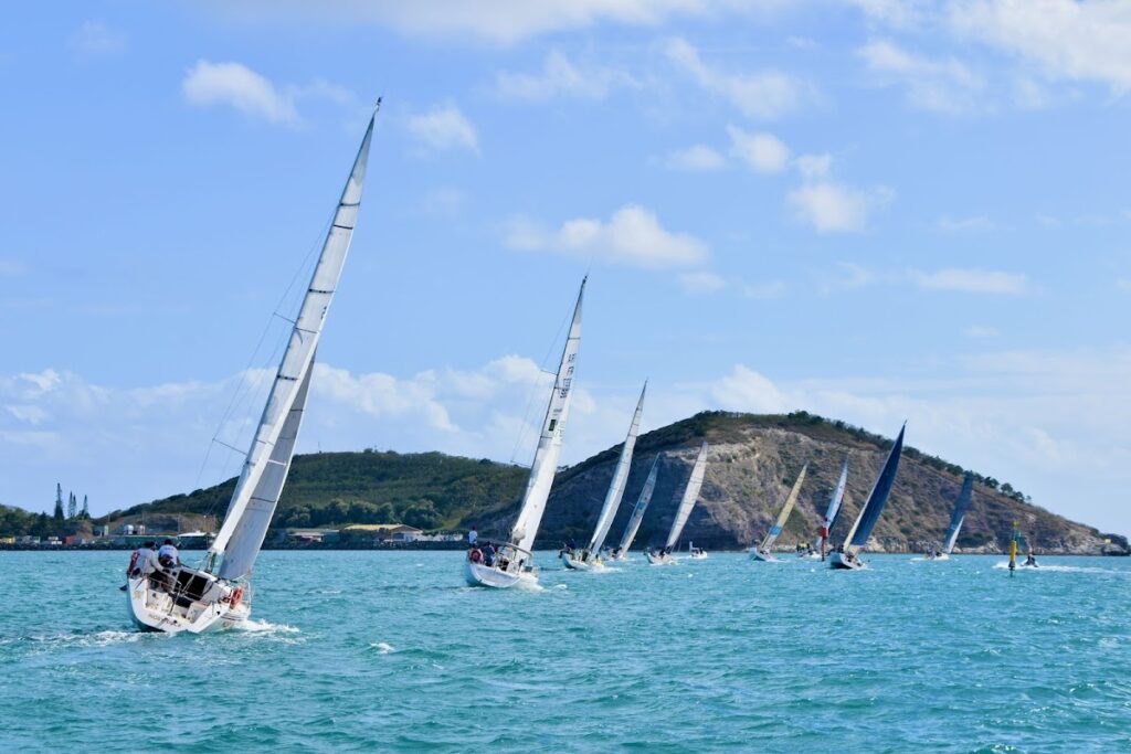 Cercle Nautique Calédonien, photo Google (Cercle Nautique Calédonien (CNC) - Noumea Yacht Club)