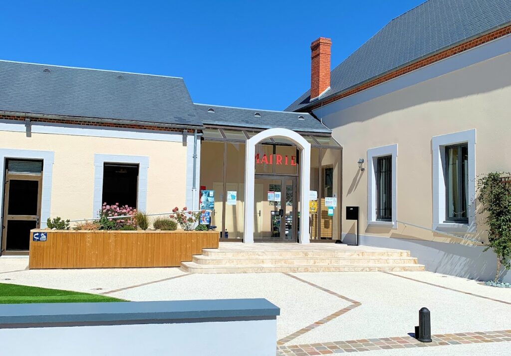 Cercy-la-Tour (commune de Gare d'Eau de Cottincey)