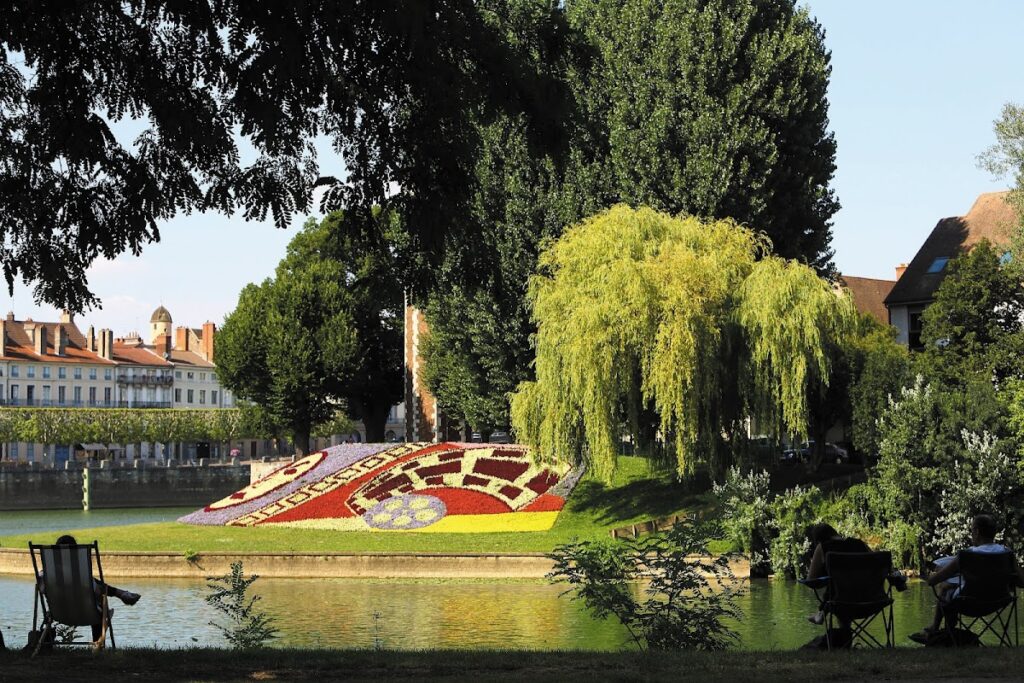 Chalon-sur-Saône (commune de Bassin Louis Patricot)