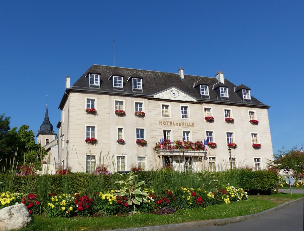 Champigneulles (commune de Halte nautique de Champigneulles)