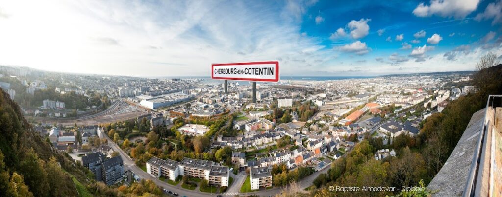 Cherbourg-en-Cotentin (commune de Port de Querqueville)