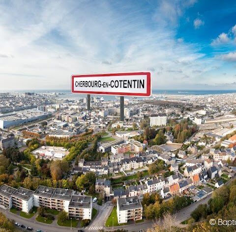 Cherbourg-en-Cotentin (commune de Bassin du Commerce)