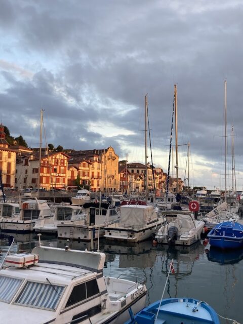 Ciboure - Larraldenia, photo Google (joel roman)