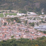 Club de voile, photo commune (Nantua)