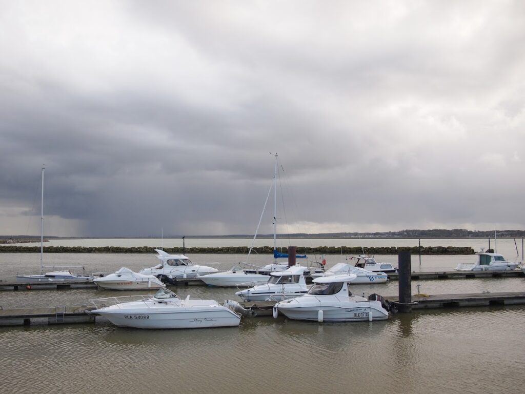 Club nautique de la baie de Somme, photo Google (Rudi Vandeputte)