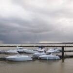 Club nautique de la baie de Somme, photo Google (Rudi Vandeputte)