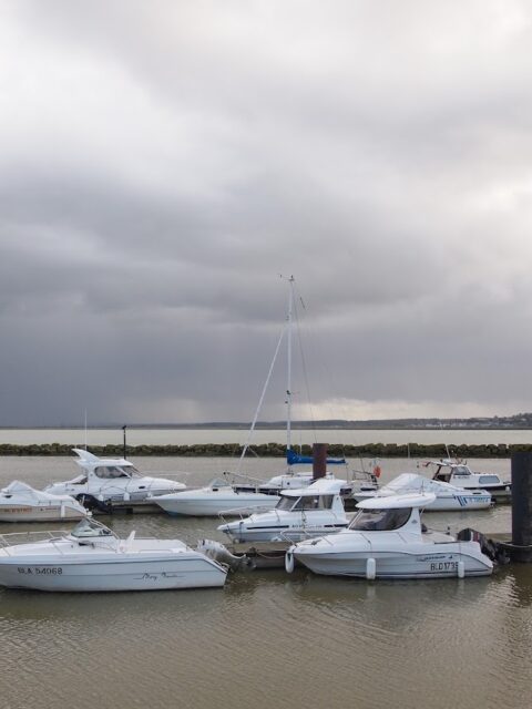Club nautique de la baie de Somme, photo Google (Rudi Vandeputte)