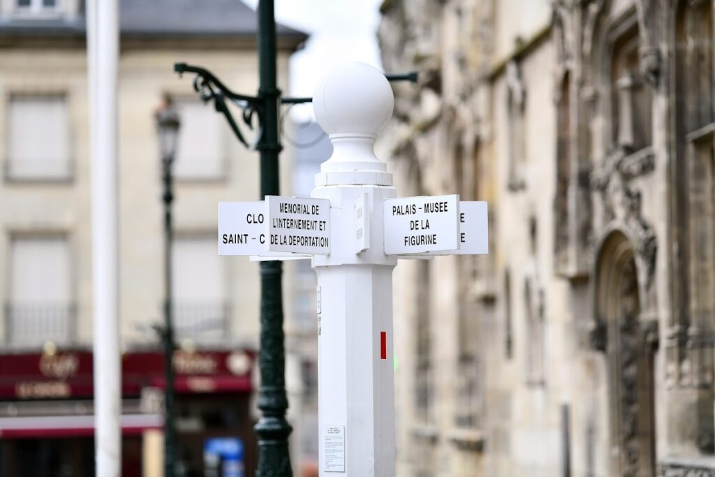 Compiègne (commune de Port de Compiègne)
