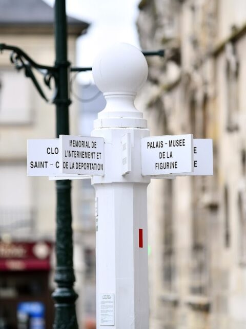 Compiègne (commune de Port de Compiègne)
