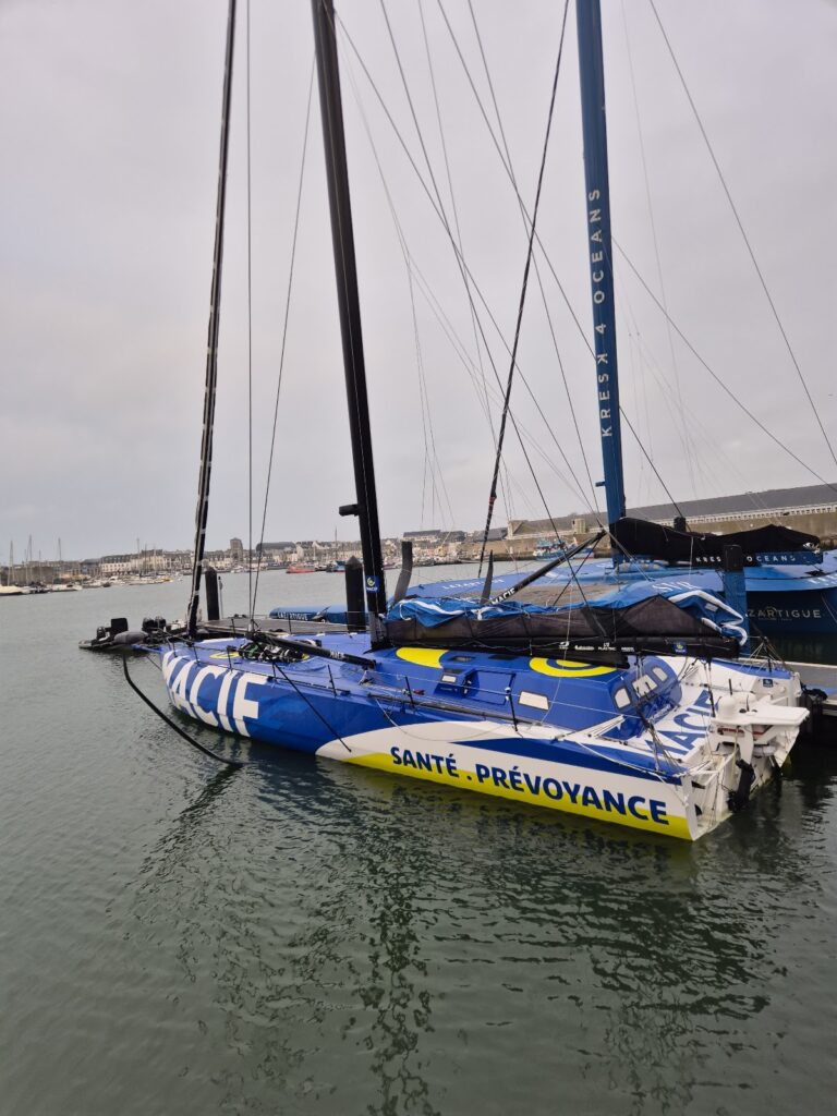 Concarneau, photo Google (Valentin Gauthier)