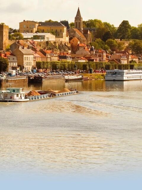 Conflans-Sainte-Honorine (commune de Boat Paradise)