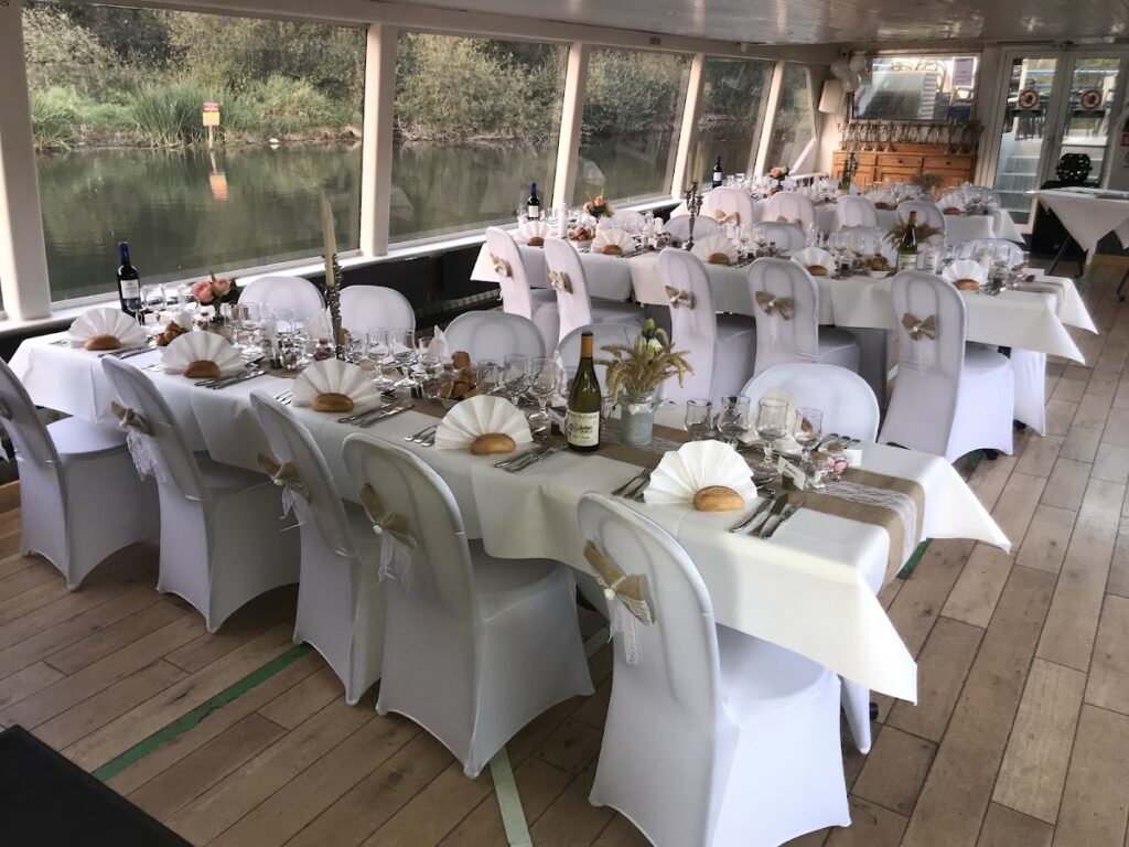 Croisière Fluviale, photo Google (VAL D'ORNE SARL)