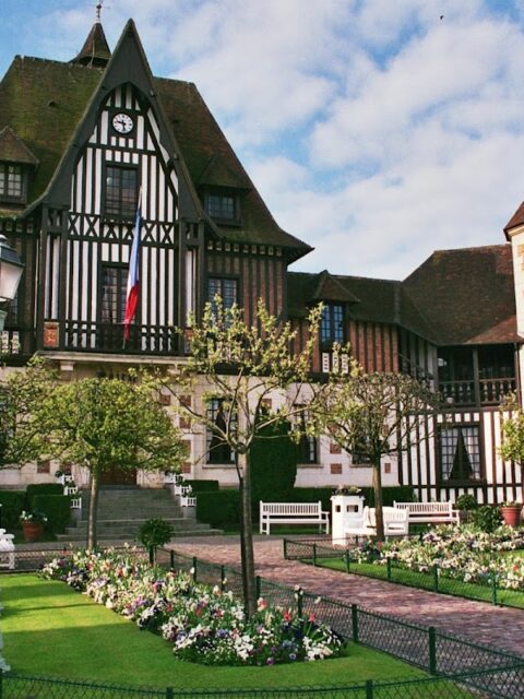 Deauville (commune de Bassin Morny)