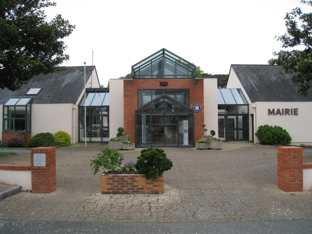 Divatte-sur-Loire (commune de Port de la Pierre Percée)