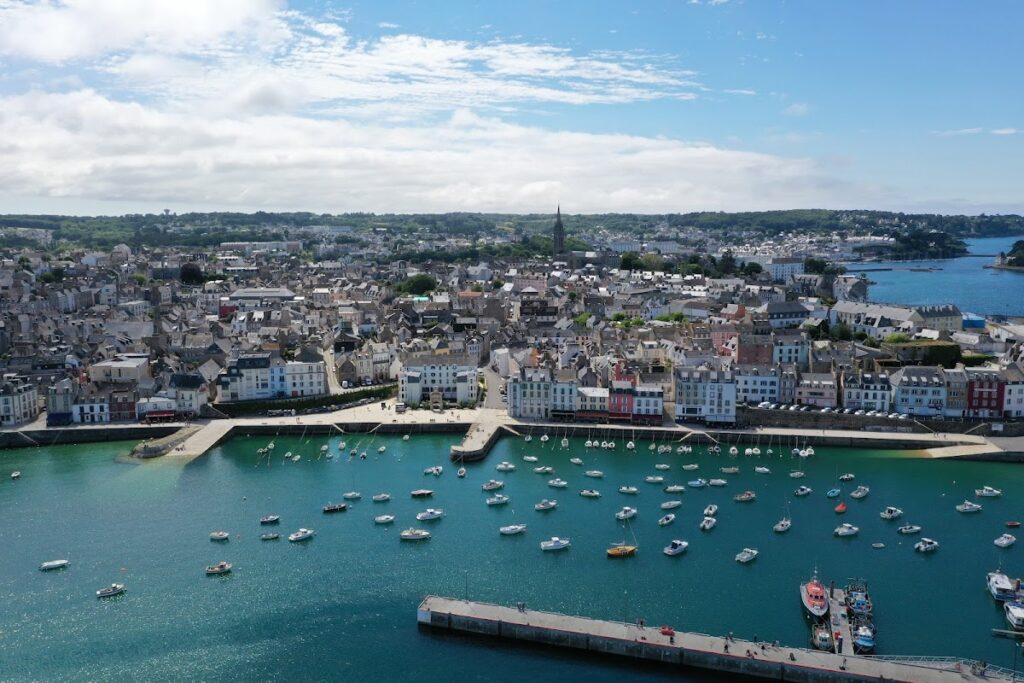 Douarnenez (commune de Anse de Pouldavid)