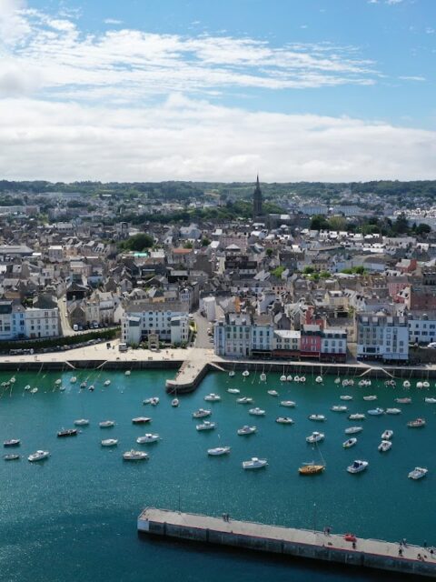 Douarnenez (commune de Port de Tréboul)