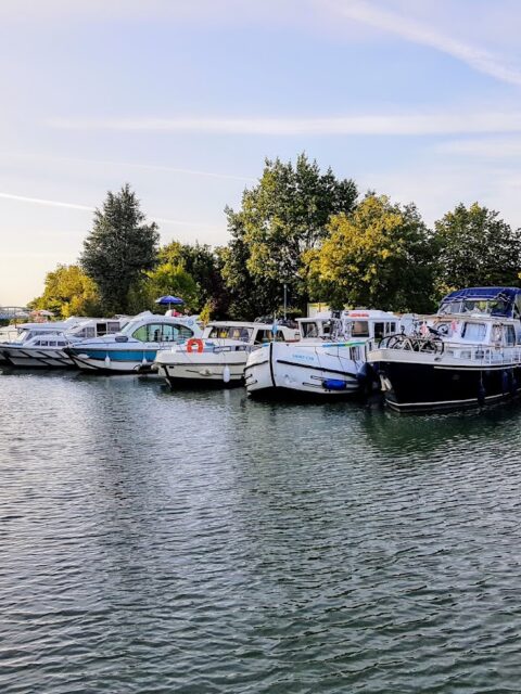ELP de Boé, photo Google (Destination Agen - Halte Nautique de Boé)