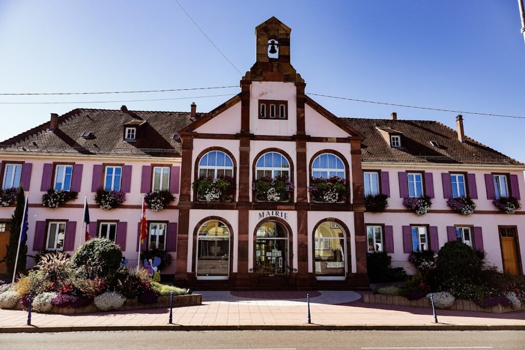 Eschau (commune de Mooringfeld)
