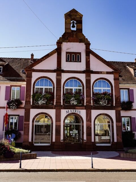 Eschau (commune de Mooringfeld)