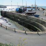Forme de Radoub, photo port