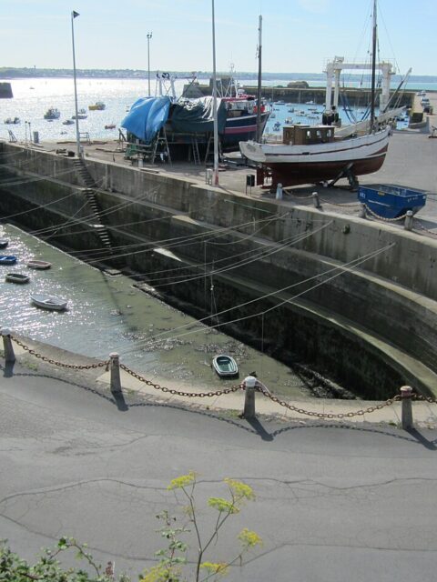 Forme de Radoub, photo port
