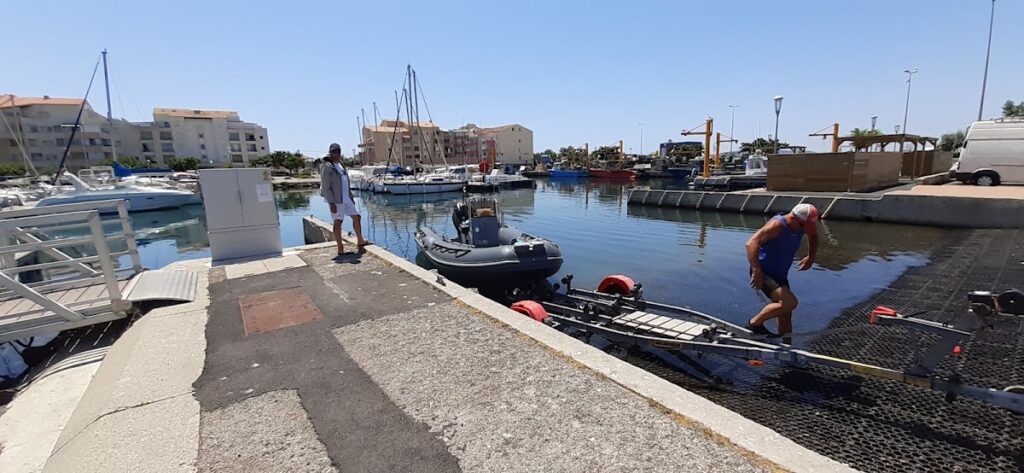 Frontignan, photo Google (playlists tof)