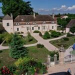 Gergy (commune de halte Nautique de Gergy)