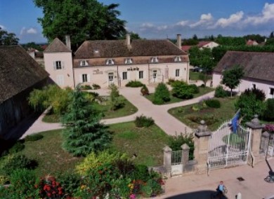 Gergy (commune de halte Nautique de Gergy)