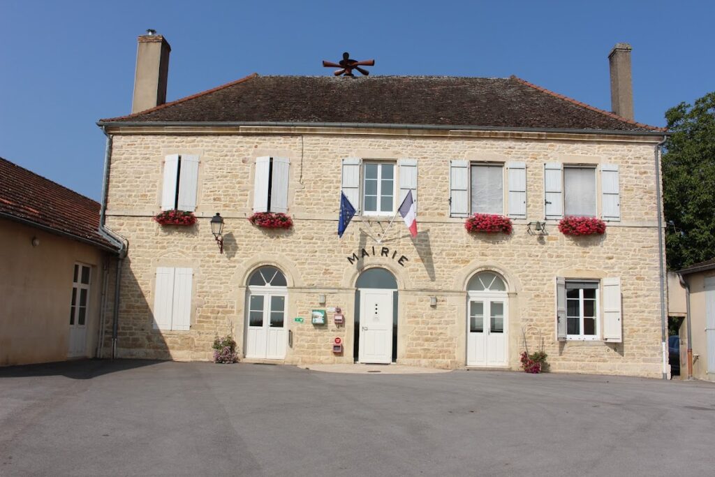 Gigny-sur-Saône (commune de Vieille écluse de Gigny)