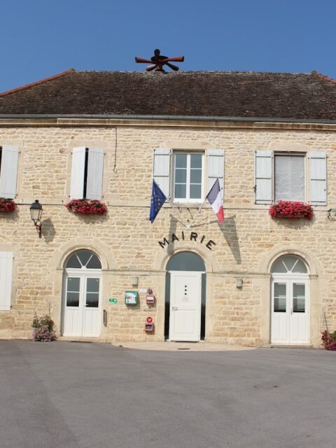 Gigny-sur-Saône (commune de Vieille écluse de Gigny)