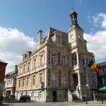 Givet (commune de Halte fluviale de Givet)