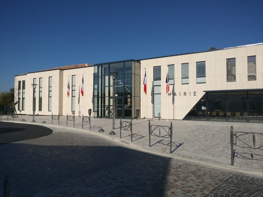 Golfech (commune de Halte nautique de Golfech)