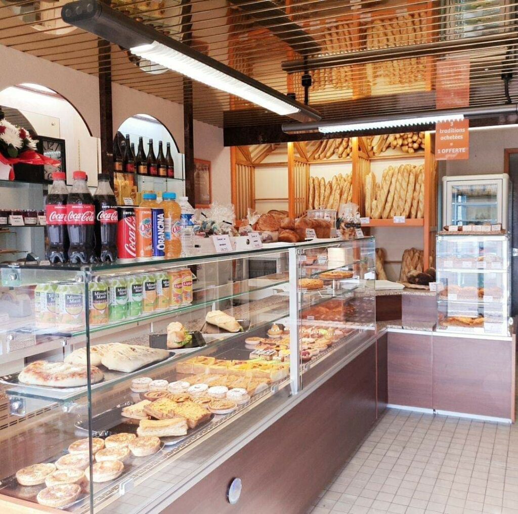 Halte de Montbouy, photo Google (Saveurs de montbouy)