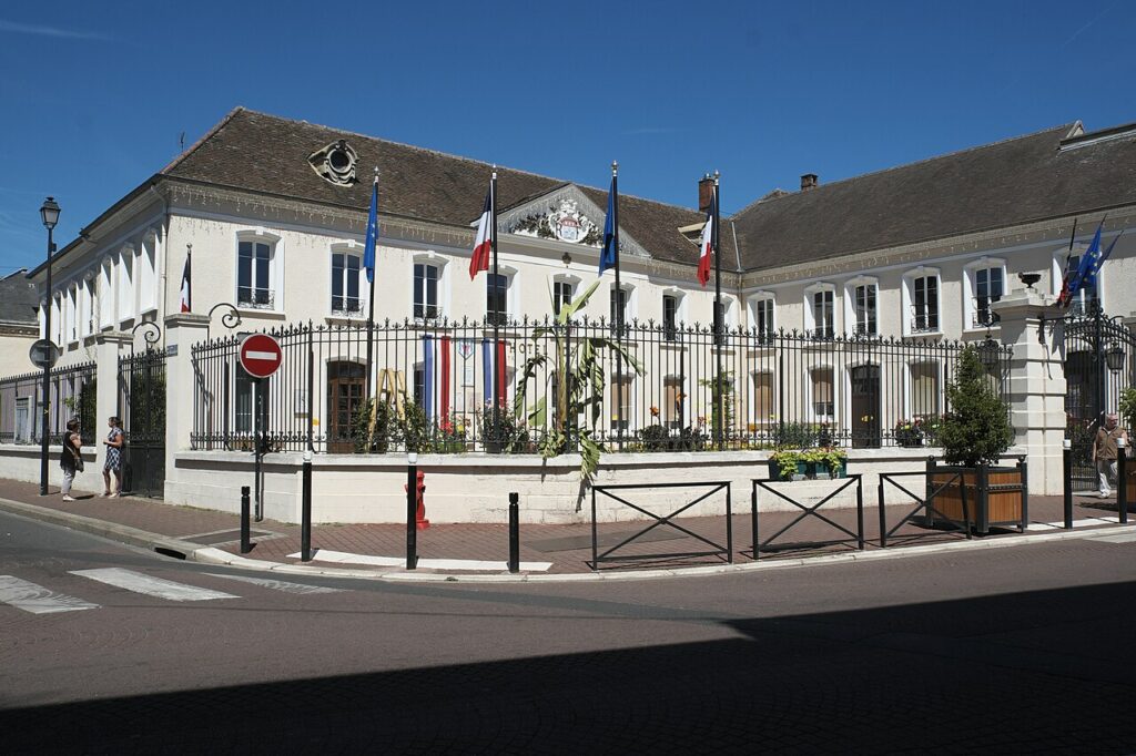 halte de Montereau-Fault-Yonne, photo commune (Montereau-Fault-Yonne)