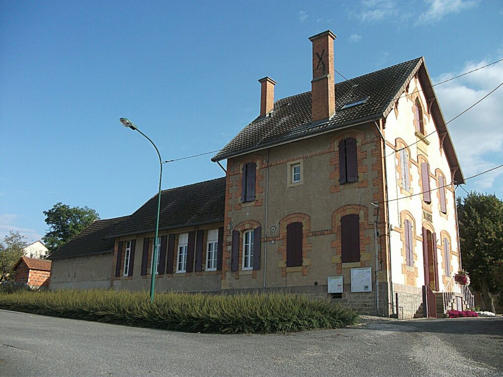 Halte fluviale de Bonnant, photo commune (Luneau)