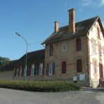 Halte fluviale de Bonnant, photo commune (Luneau)