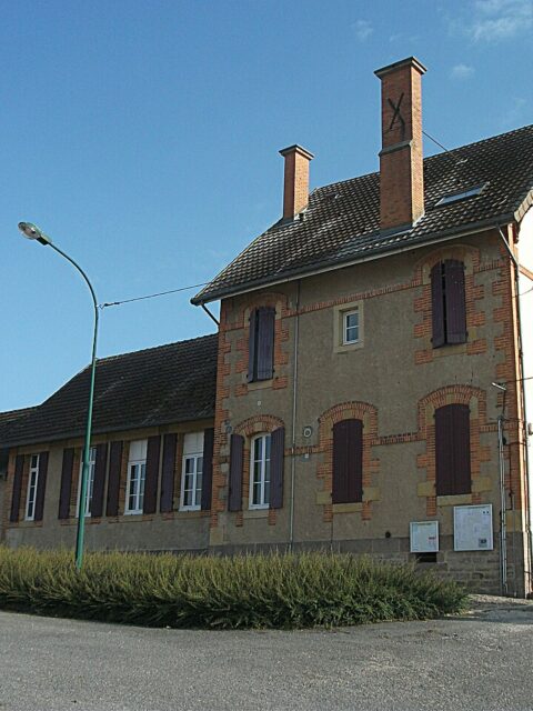 Halte fluviale de Bonnant, photo commune (Luneau)