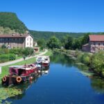 Halte Fluviale de Deluz, photo Google (fuzzi 68)