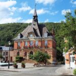Halte fluviale de Haybes, photo commune (Haybes)