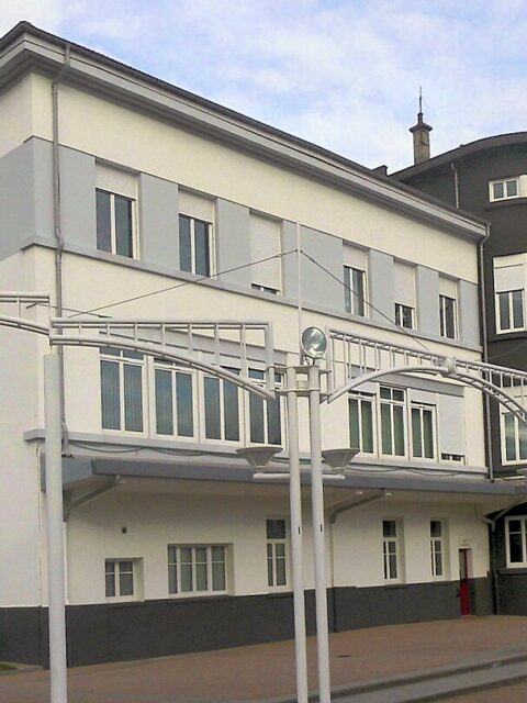 Halte fluviale de la cote Olie, photo commune (Golbey)