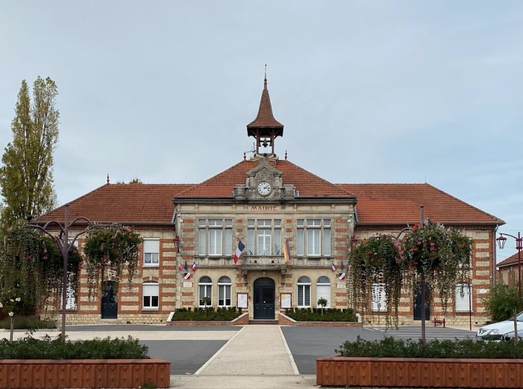 Halte Fluviale de Pargny-sur-Saulx, photo Google (Mairie de Pargny Sur Saulx)