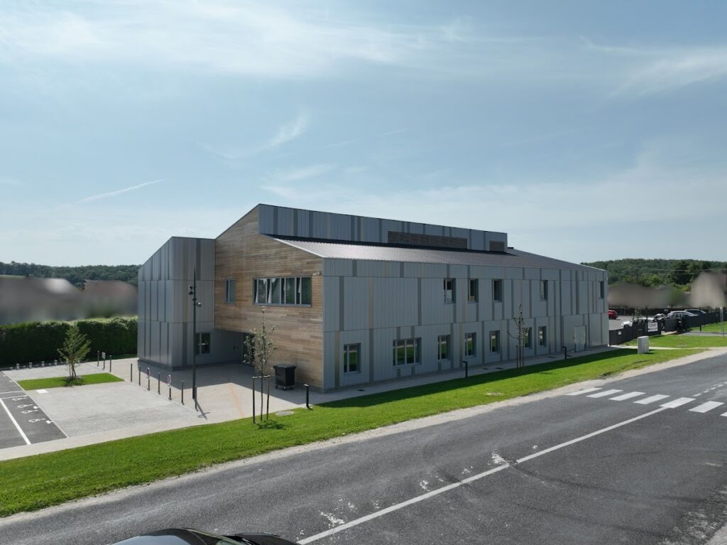 Halte Fluviale de Revigny-sur-Ornain, photo Google (Communauté de Communes du Pays de Revigny - COPARY)