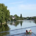 Halte fluviale, photo Google (Halte fluviale de Laval)