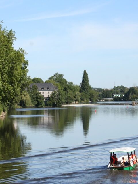 Halte fluviale, photo Google (Halte fluviale de Laval)