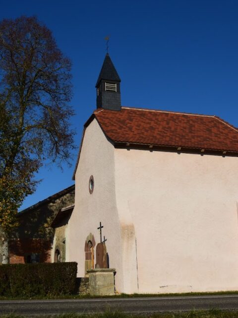 Halte Nautique d'Albreschaux, photo Google (Claude Wirig)
