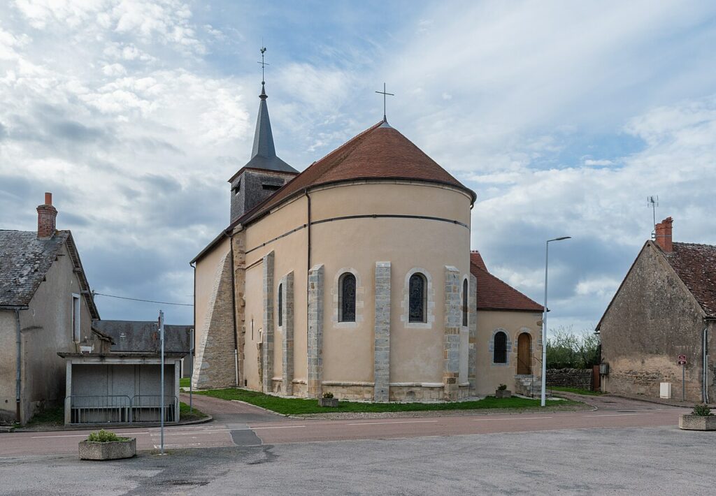 Halte Nautique d'Alluy, photo commune (Alluy)