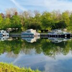 Halte Nautique d'Ancy-le-Franc, photo Google (Mairie ANCY LE FRANC)