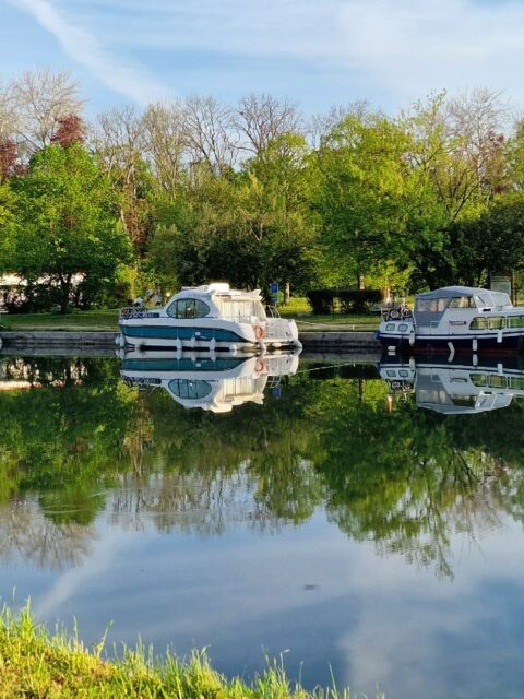 Halte Nautique d'Ancy-le-Franc, photo Google (Mairie ANCY LE FRANC)