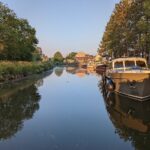 Halte Nautique d'Attigny, photo Google (Youri Chamine)