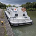 Halte Nautique d'Einville-aux-Jard, photo Google (Guido Oswald)